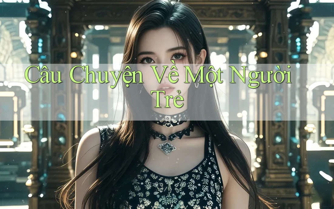 Câu Chuyện Về Một Người Trẻ