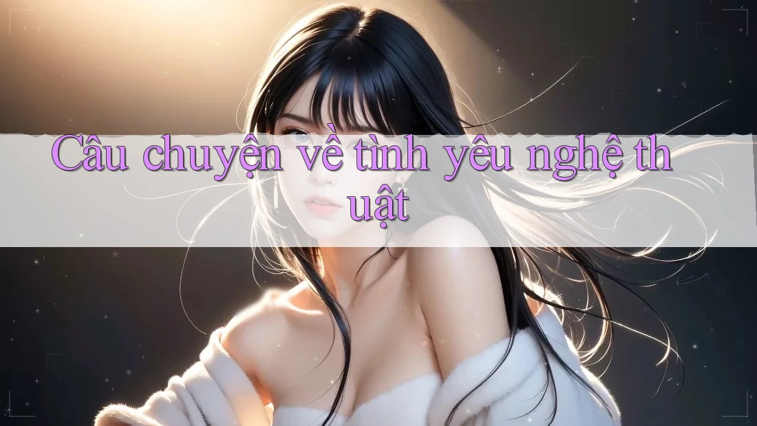 Câu chuyện về tình yêu nghệ thuật
