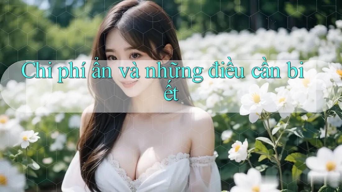 Chi phí ẩn và những điều cần biết Chi phí ẩn và những điều cần biết