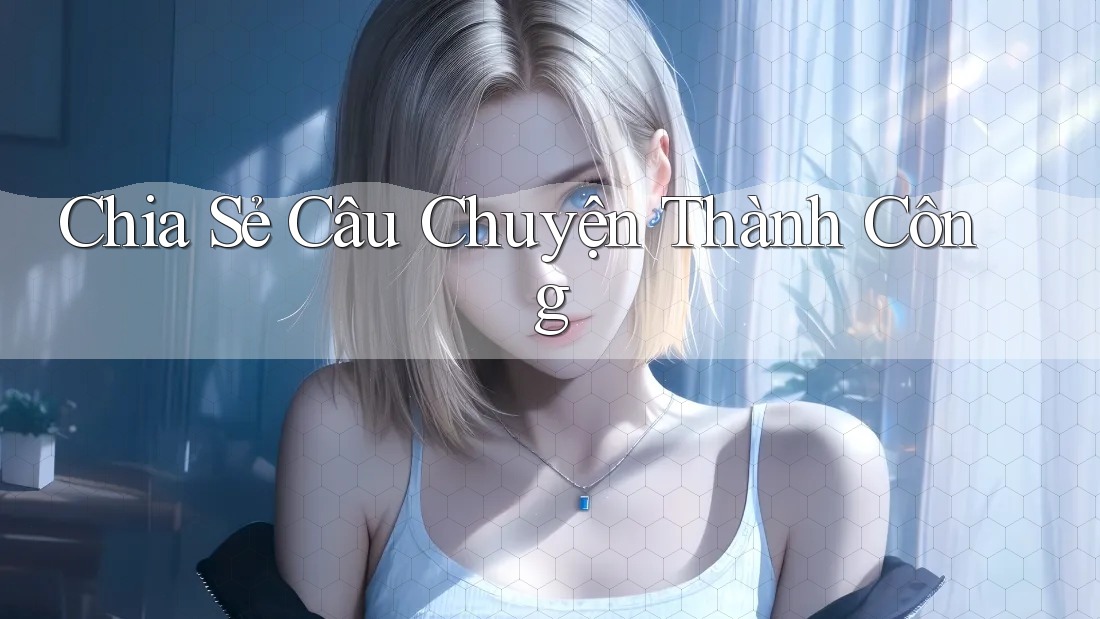 Chia Sẻ Câu Chuyện Thành Công