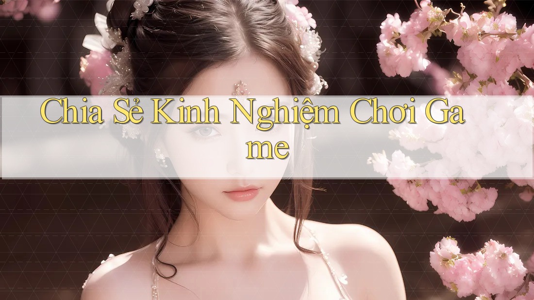 Chia Sẻ Kinh Nghiệm Chơi Game