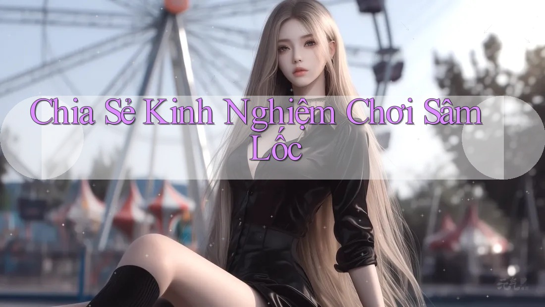Chia Sẻ Kinh Nghiệm Chơi Sâm Lốc