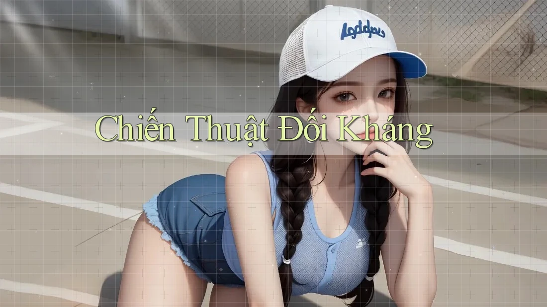Chiến Thuật Đối Kháng