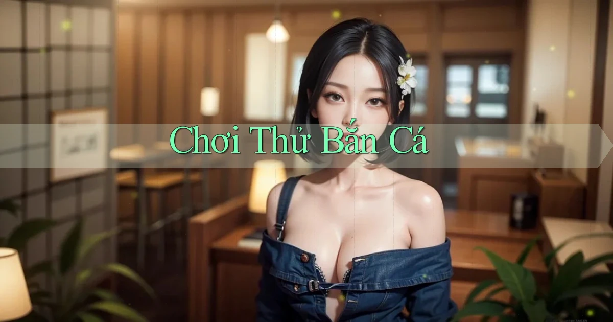 Chơi thử Bắn cá