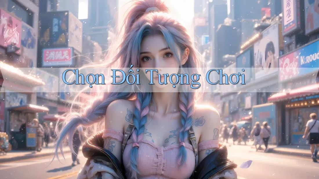 Chọn Đối Tượng Chơi