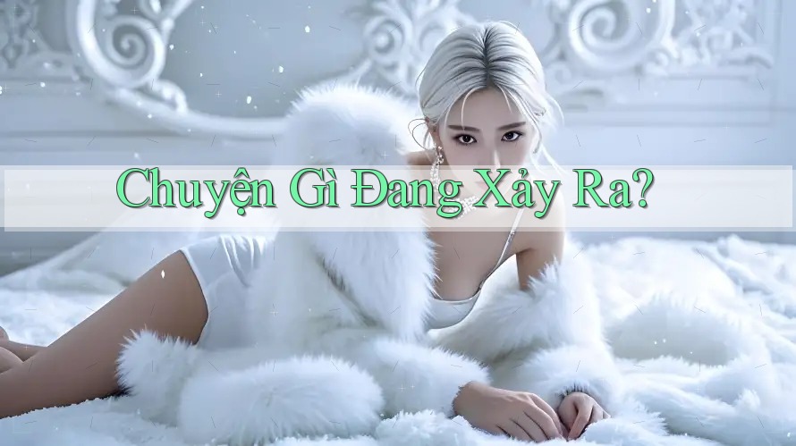 Chuyện Gì Đang Xảy Ra?