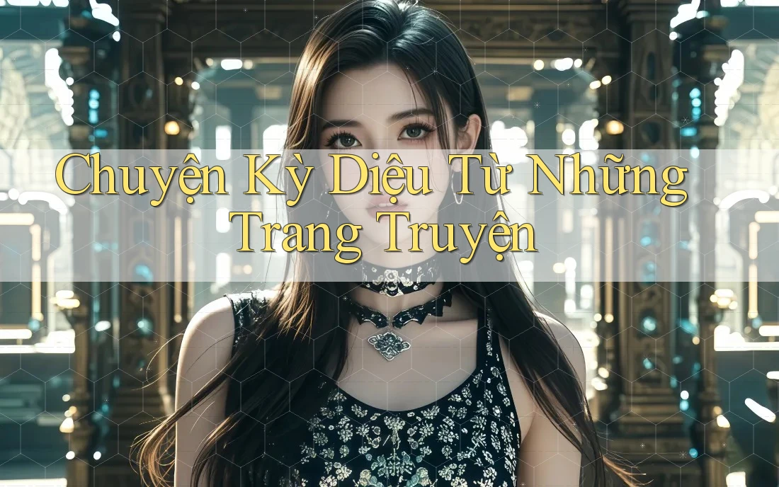 Chuyện Kỳ Diệu Từ Những Trang Truyện
