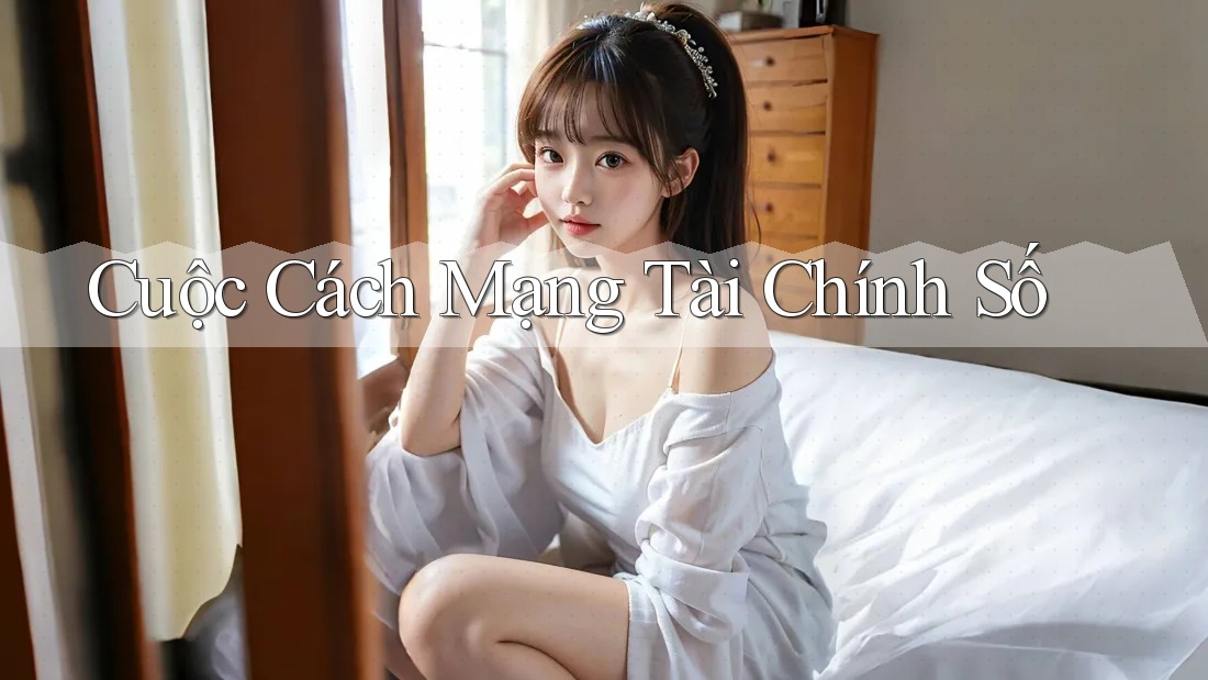 Cuộc Cách Mạng Tài Chính Số Cuộc Cách Mạng Tài Chính Số