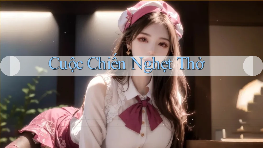 Cuộc Chiến Nghẹt Thở