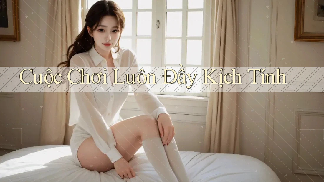 Cuộc Chơi Luôn Đầy Kịch Tính