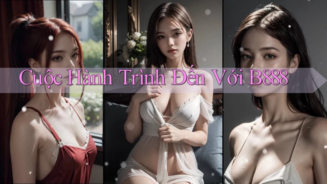 Cuộc Hành Trình Đến Với B888