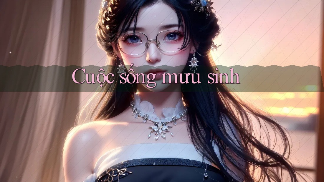 Cuộc sống mưu sinh
