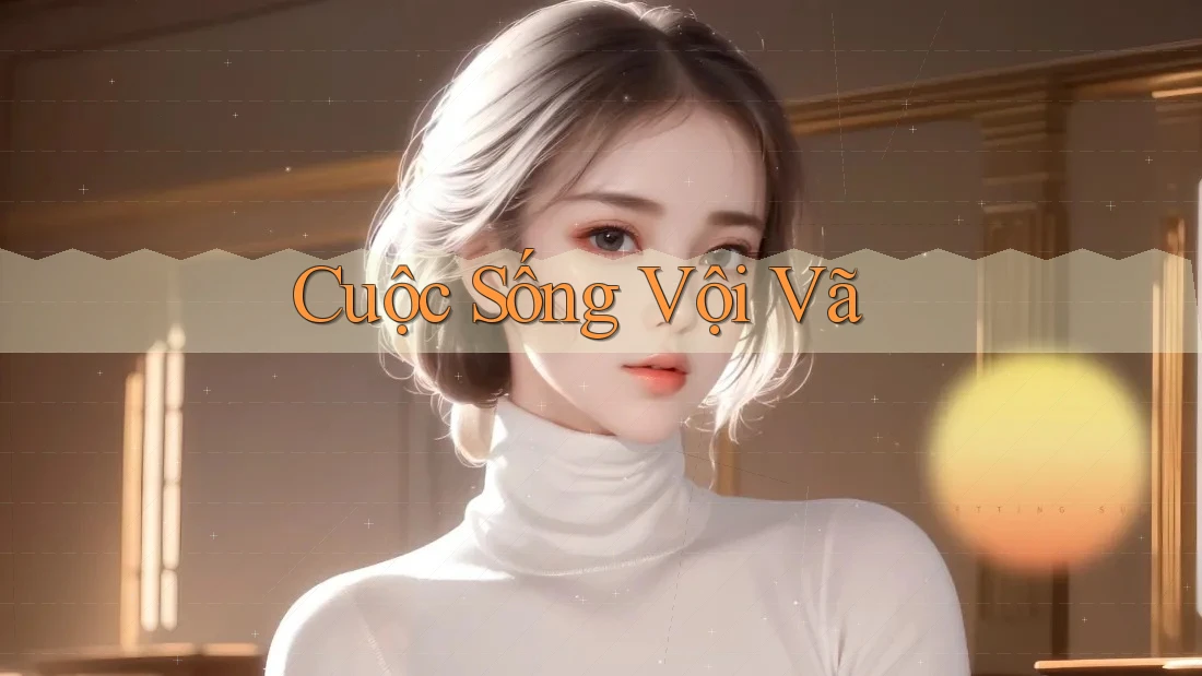 Cuộc Sống Vội Vã Cuộc Sống Vội Vã