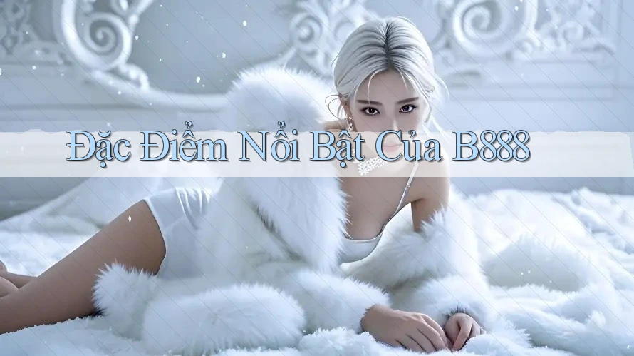 Đặc điểm nổi bật của B888