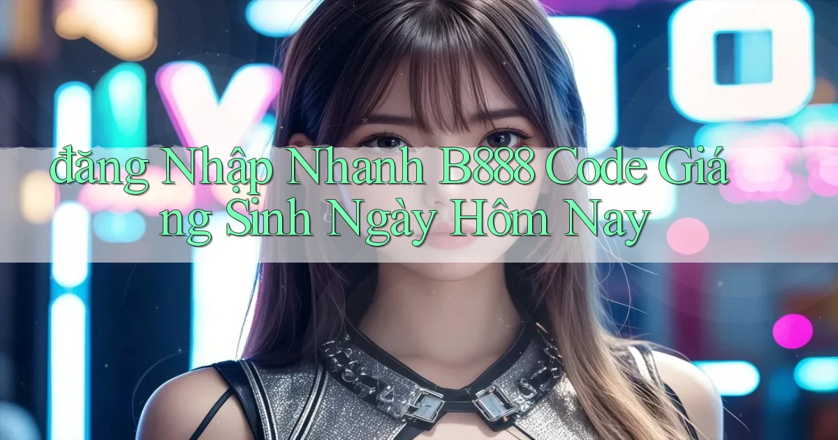 đăng nhập nhanh b888 code giáng sinh ngày hôm nay