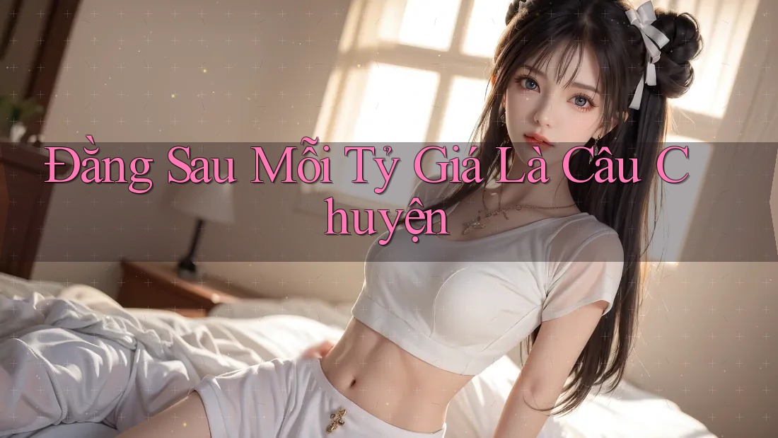 Đằng Sau Mỗi Tỷ Giá Là Câu Chuyện