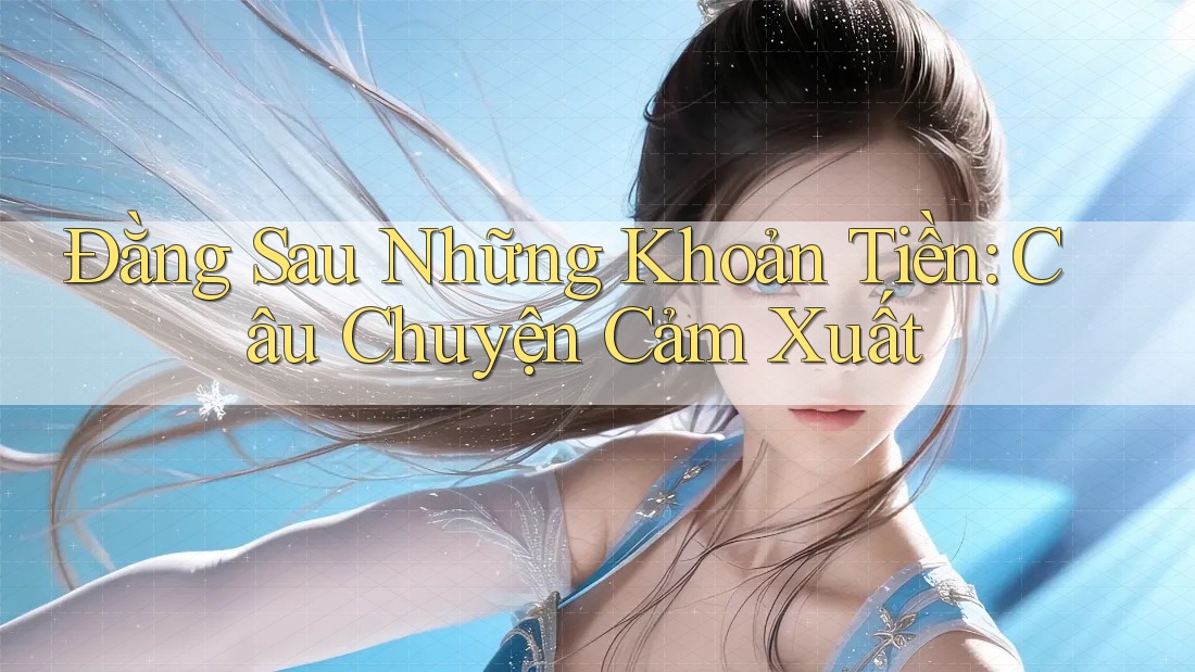 Đằng Sau Những Khoản Tiền: Câu Chuyện Cảm Xuất