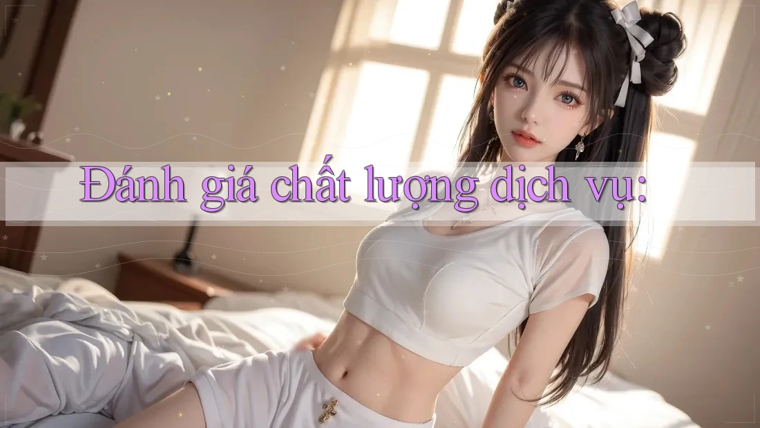 Đánh Giá Chất Lượng Dịch Vụ Đánh Giá Chất Lượng Dịch Vụ