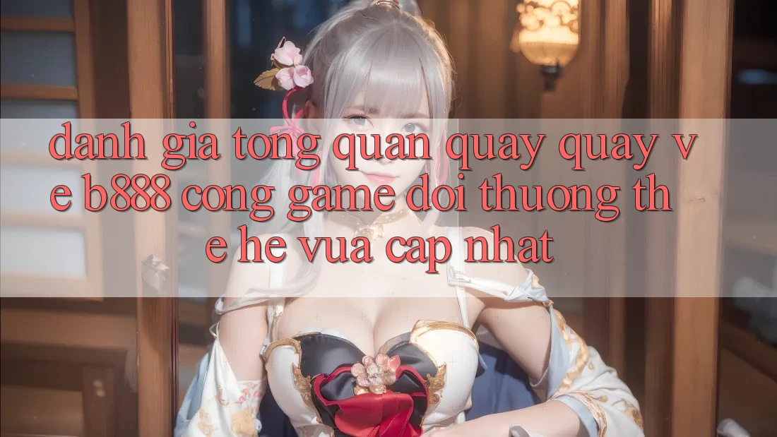 Đánh giá tổng quan quay quay về b888 – Cổng game đổi thưởng thế hệ vừa cập nhật