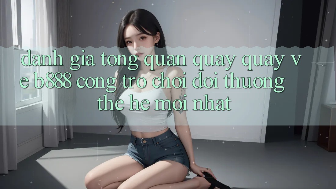 Đánh giá tổng quan quay quay về b888 – Cổng trò chơi đổi thưởng thế hệ mới nhất Đánh giá tổng quan quay quay về b888 – Cổng trò chơi đổi thưởng thế hệ mới nhất