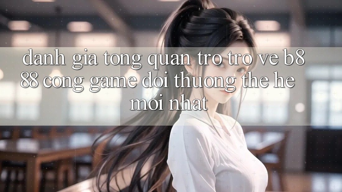 Đánh giá tổng quan trở trở về b888 – Cổng game đổi thưởng thế hệ mới nhất