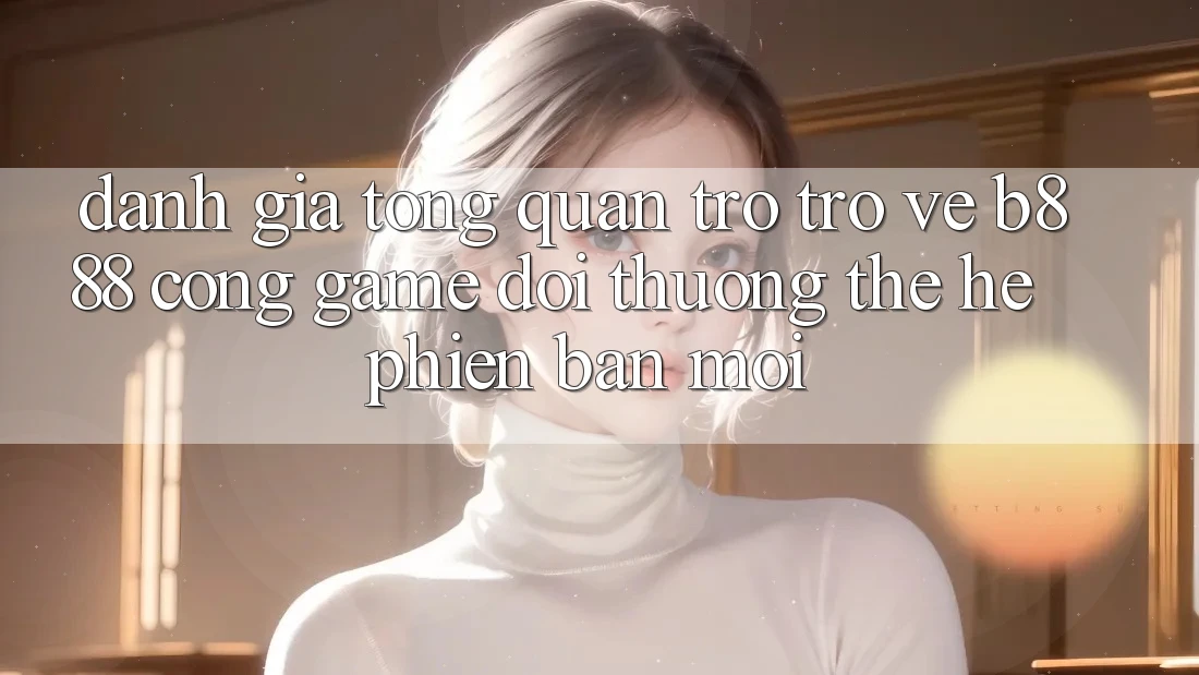 Đánh giá tổng quan trở trở về b888 – Cổng game đổi thưởng thế hệ phiên bản mới