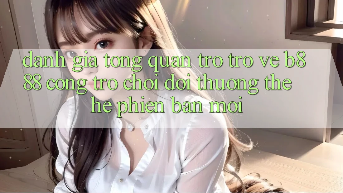 Đánh giá tổng quan trở trở về b888 – Cổng trò chơi đổi thưởng thế hệ phiên bản mới