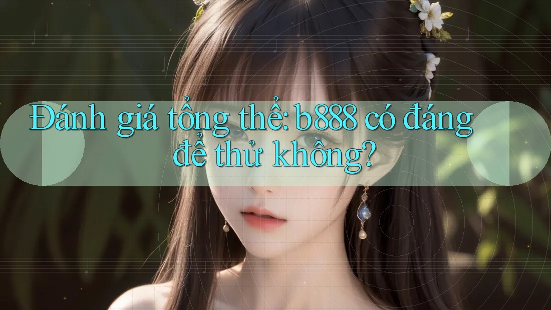 Đánh giá tổng thể: b888 có đáng để thử không?