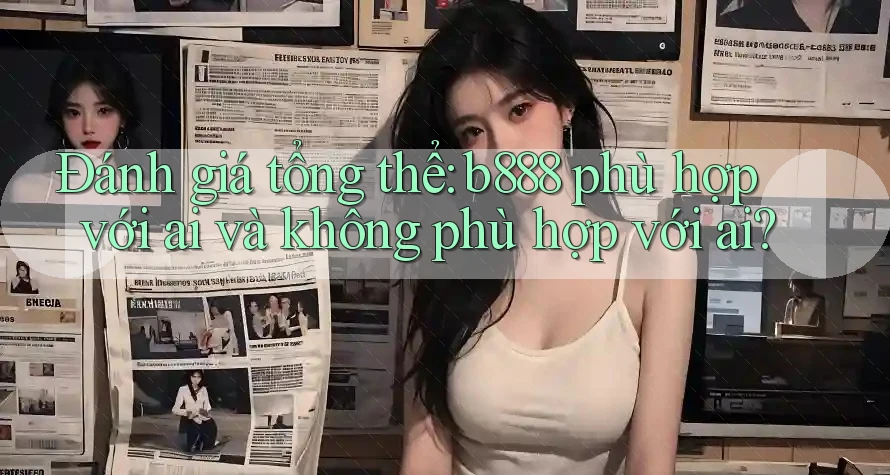 Đánh giá tổng thể: b888 phù hợp với ai và không phù hợp với ai? Đánh giá tổng thể: b888 phù hợp với ai và không phù hợp với ai?