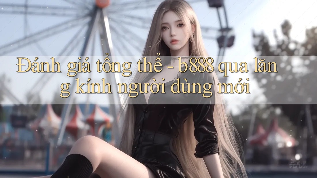 Đánh giá tổng thể - b888 qua lăng kính người dùng mới