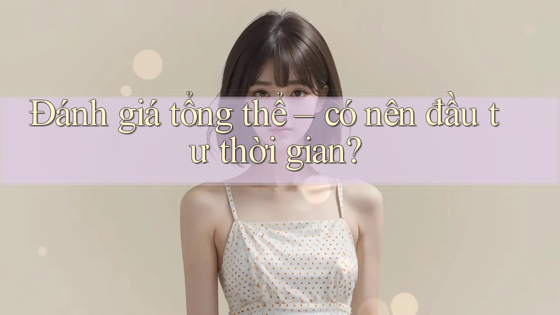 Đánh giá tổng thể: có nên đầu tư thời gian?