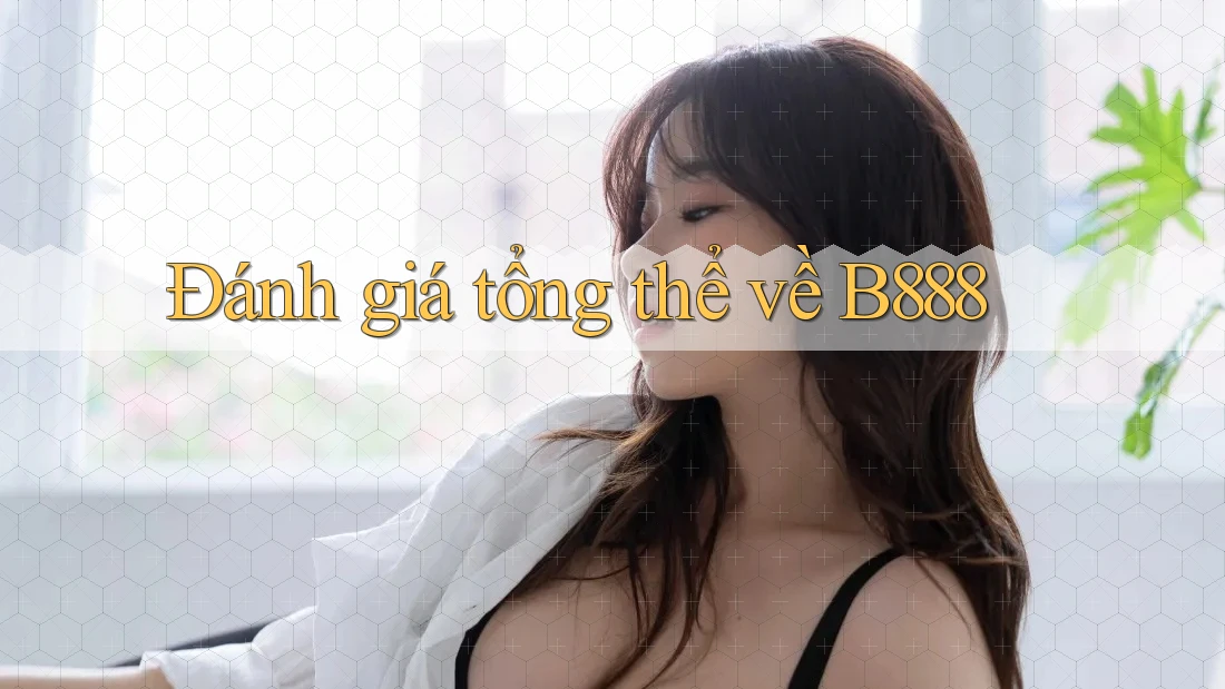 Đánh giá tổng thể về b888