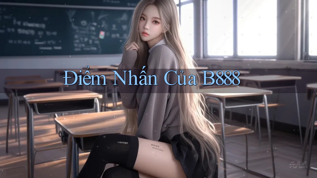 Điểm Nhấn Của B888 Điểm Nhấn Của B888