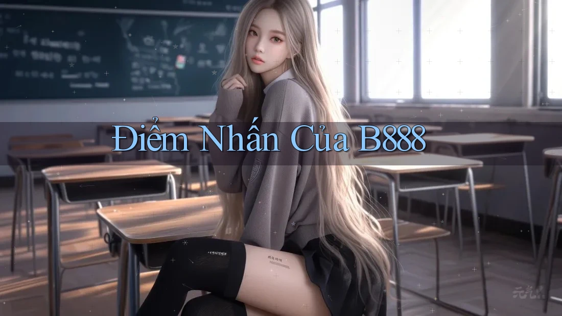 Điểm Nhấn Của B888