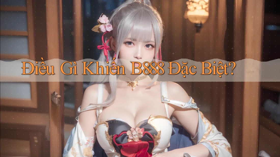 Điều Gì Khiến B888 Đặc Biệt?
