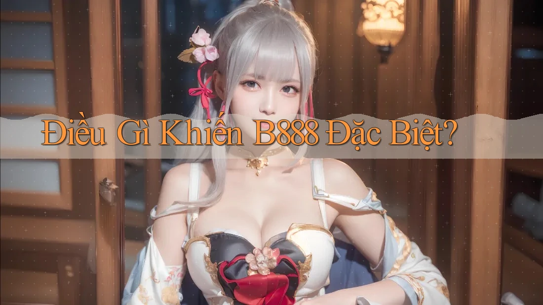 Điều Gì Khiến B888 Đặc Biệt?