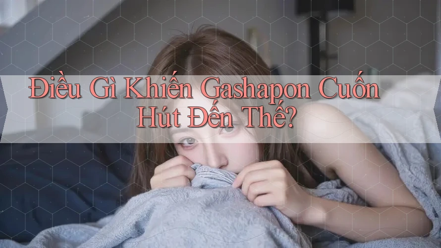 Điều Gì Khiến Gashapon Cuốn Hút Đến Thế? Điều Gì Khiến Gashapon Cuốn Hút Đến Thế?