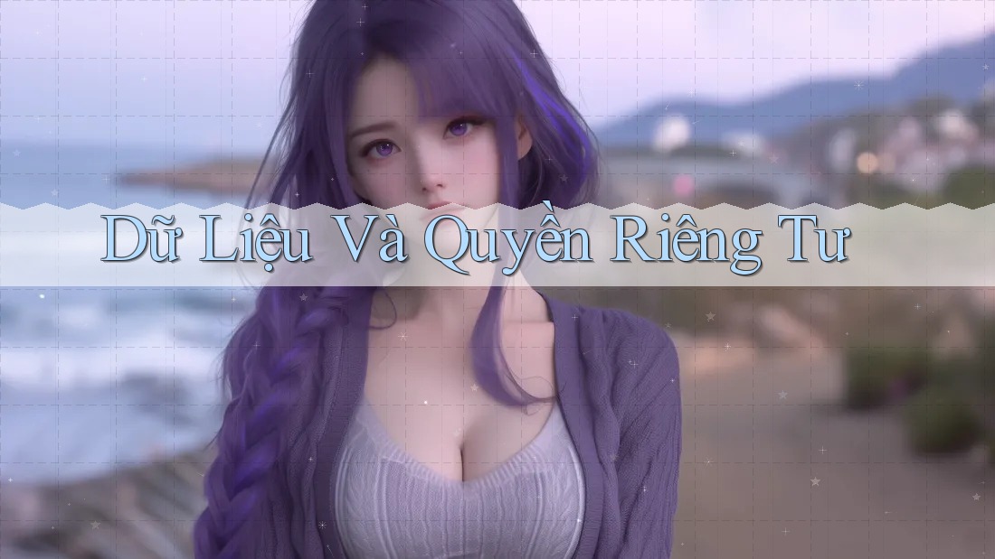 Dữ Liệu Và Quyền Riêng Tư Dữ Liệu Và Quyền Riêng Tư