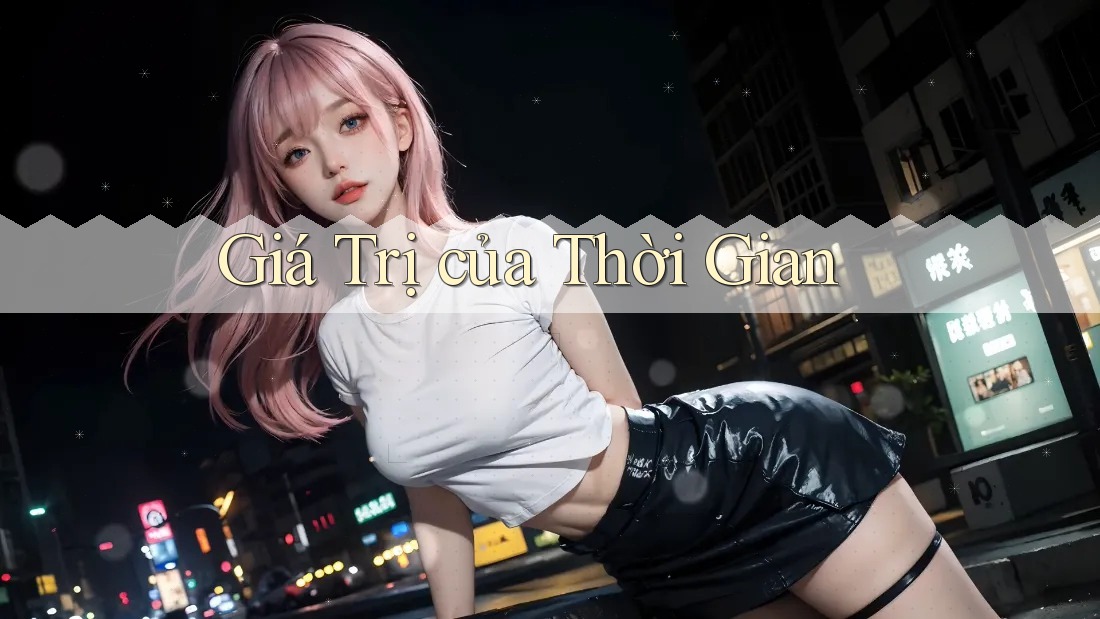 Giá Trị của Thời Gian