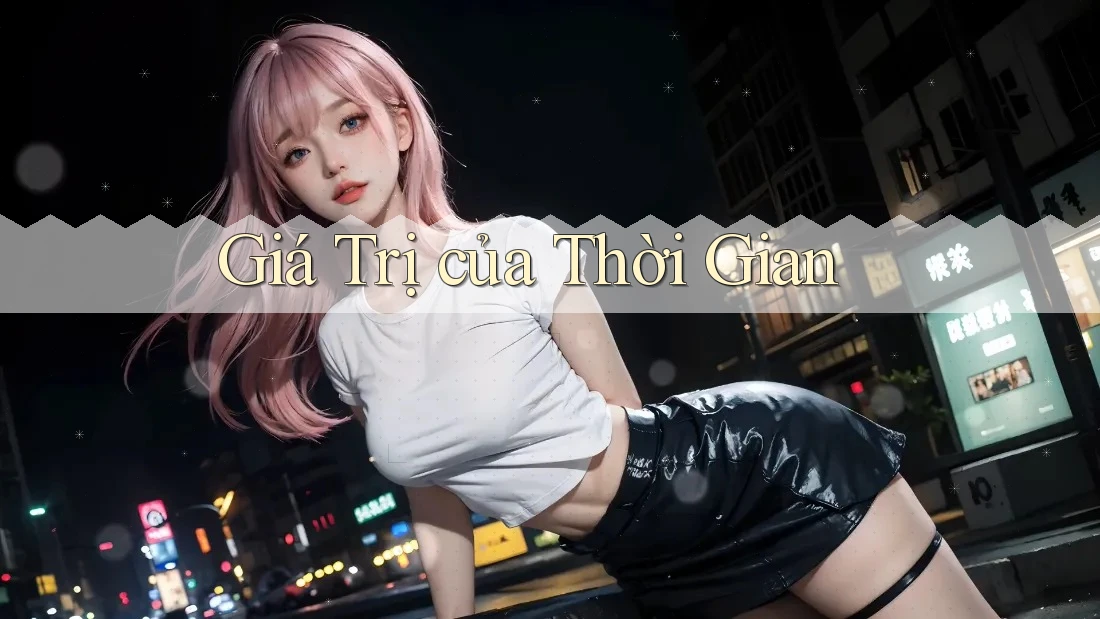 Giá Trị của Thời Gian