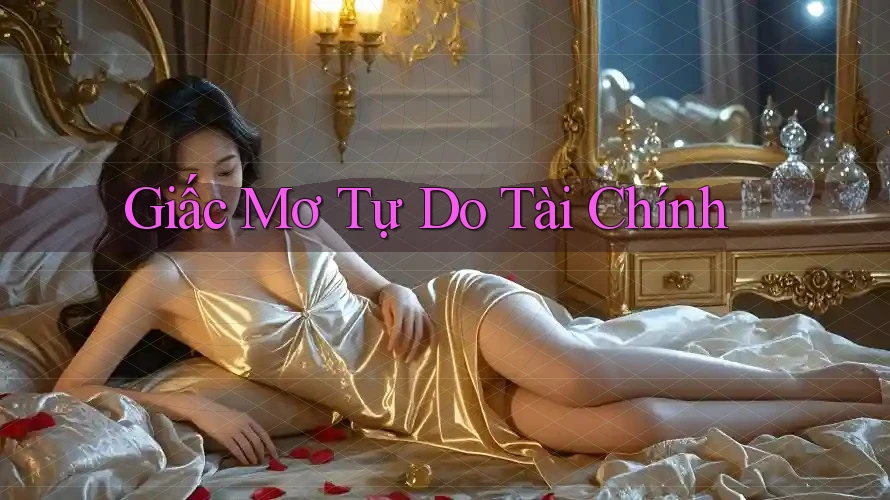 Giấc mơ tự do tài chính Giấc mơ tự do tài chính
