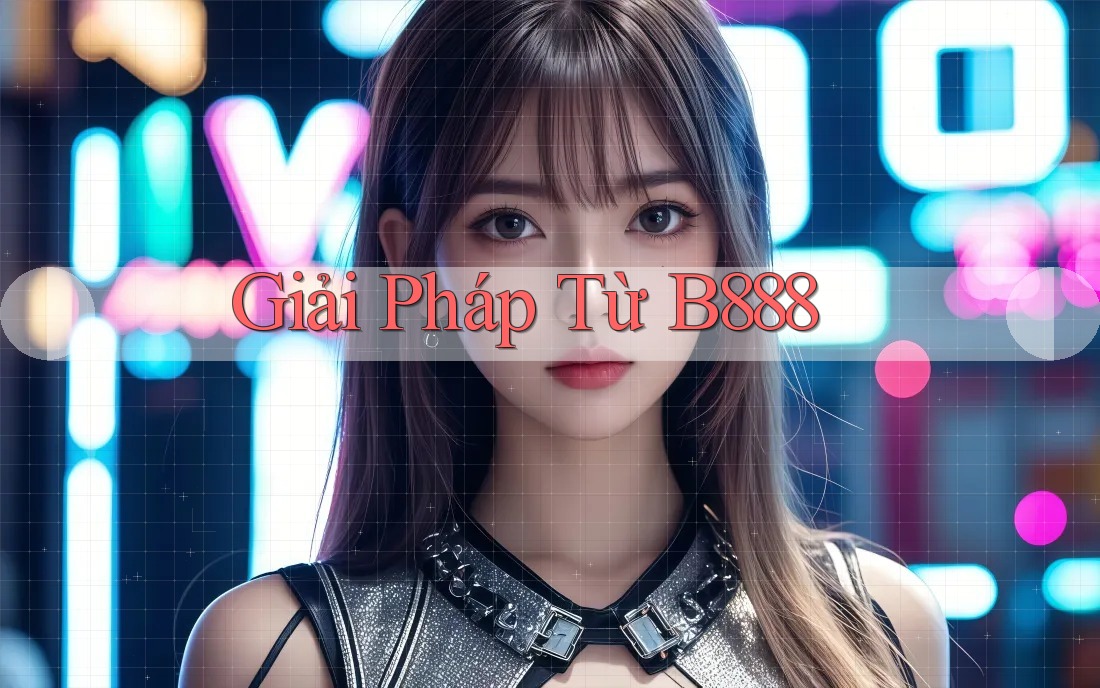 Giải Pháp Từ B888