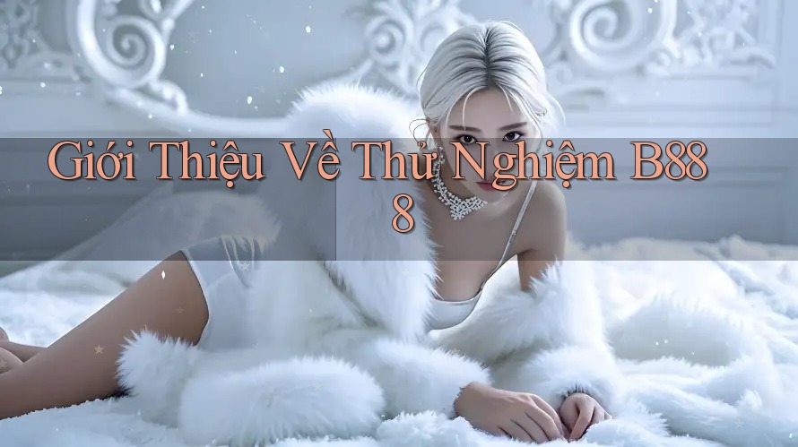 Giới Thiệu Về Thử Nghiệm B888