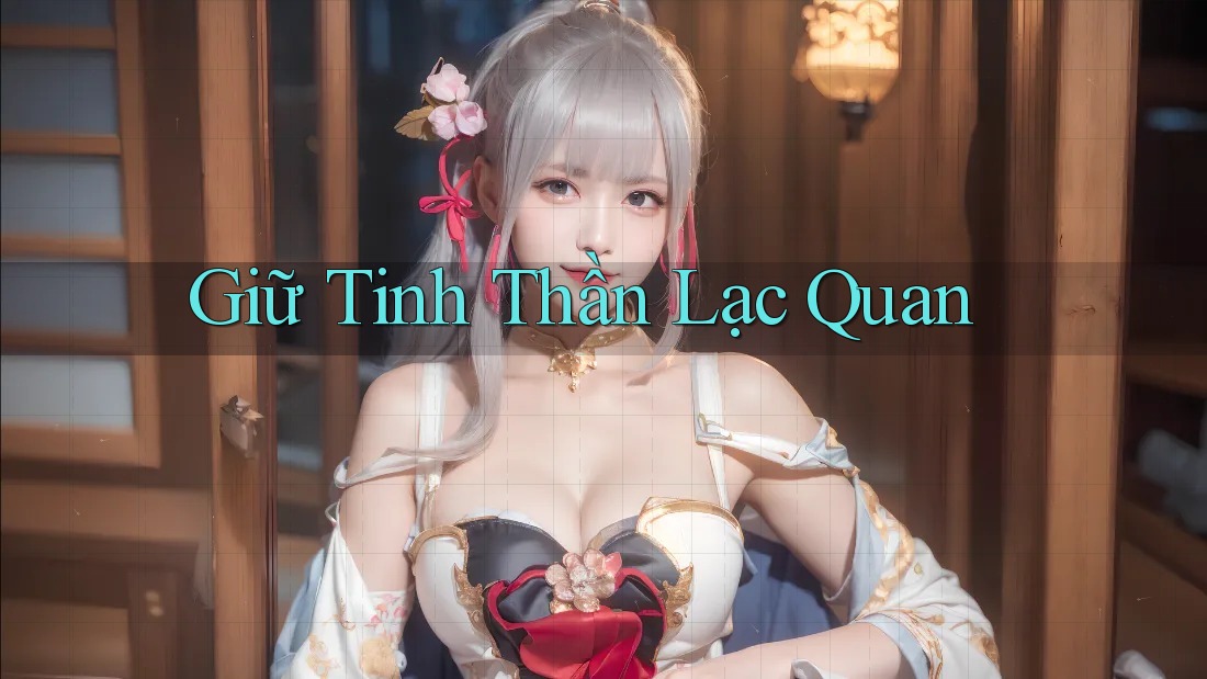 Giữ Tinh Thần Lạc Quan