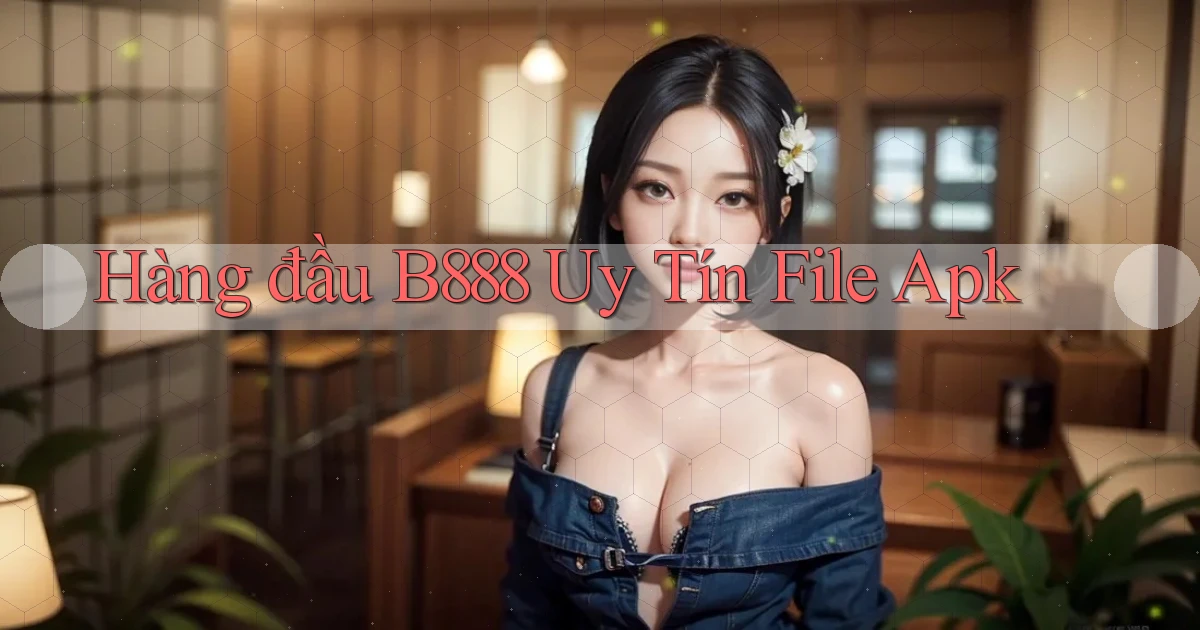hàng đầu b888 uy tín file apk