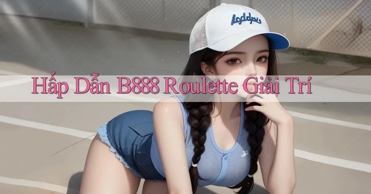 hấp dẫn b888 roulette giải trí
