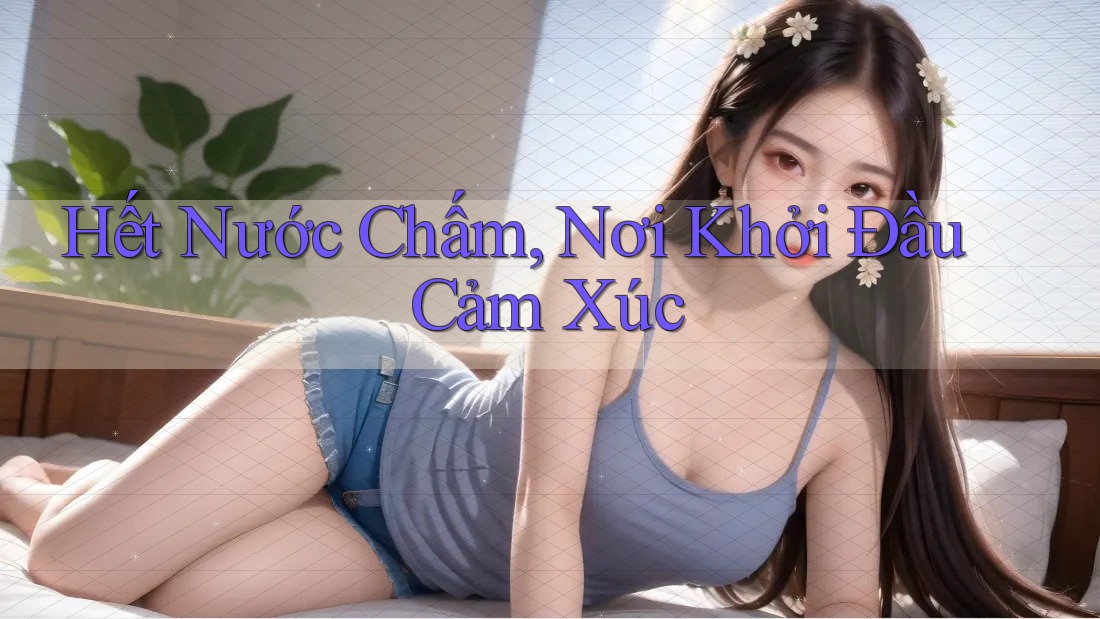 Hết Nước Chấm, Nơi Khởi Đầu Cảm Xúc Hết Nước Chấm, Nơi Khởi Đầu Cảm Xúc