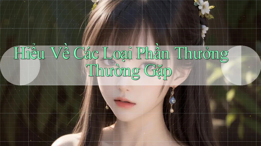 Hiểu Về Các Loại Phần Thưởng Thường Gặp