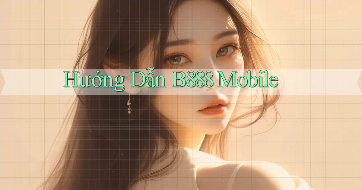 hướng dẫn b888 mobile