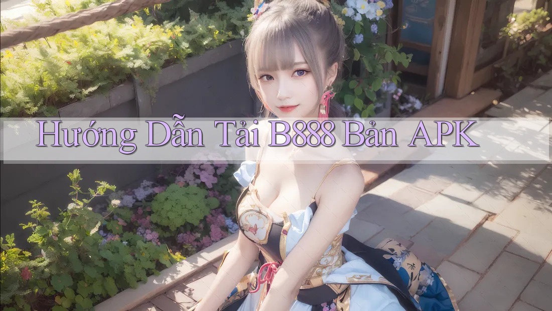 Hướng Dẫn Tải B888 Bản APK